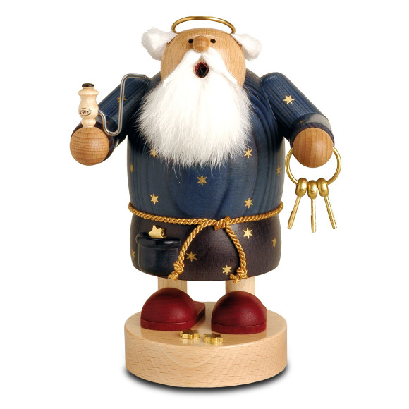 KWO Räuchermännchen Petrus 
