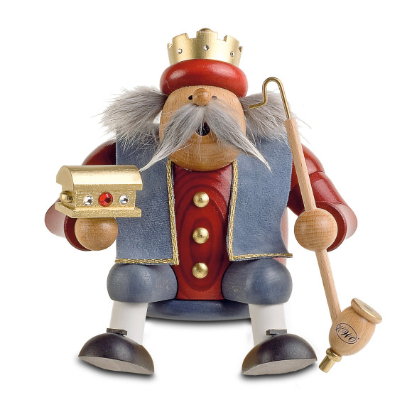 KWO Räuchermännchen Kantenhocker Caspar