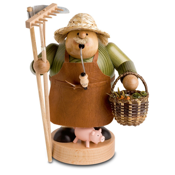 Räuchermännchen Bauer