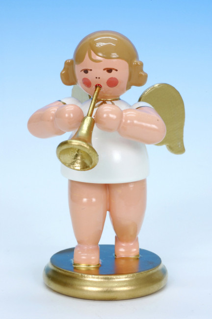 Engel w/g mit Fanfare