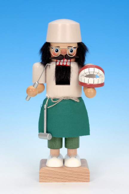 Nussknacker Zahnarzt
