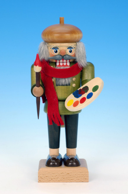 Nussknacker Künstler