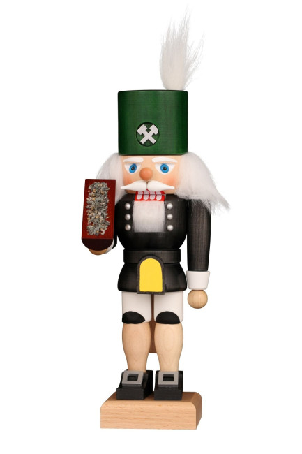 Nussknacker Bergmann