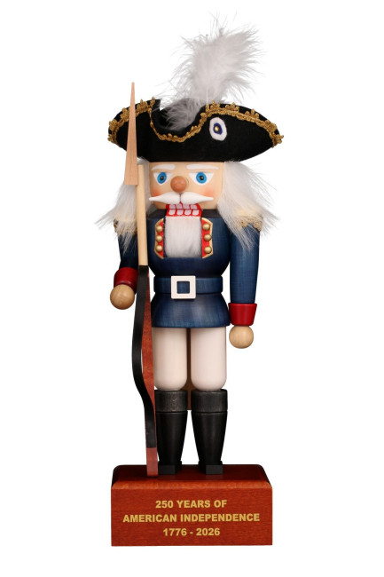 Nussknacker Kontinentalsoldat