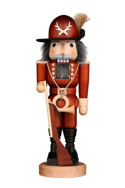 Nussknacker Förster natur