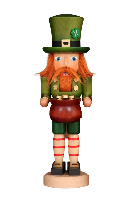 Nussknacker Leprechaun - Auslaufartikel