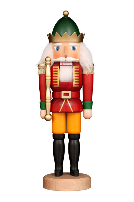 Nussknacker König