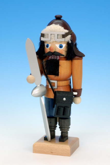 Nussknacker Pilot Ulbricht