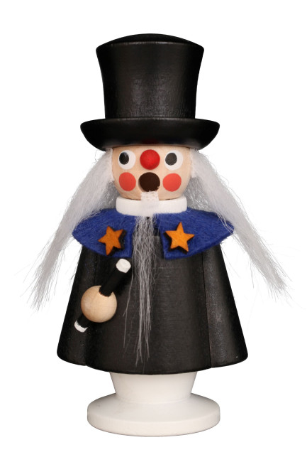 Räuchermännchen Magier