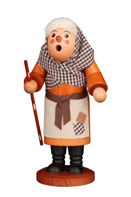 Räuchermännchen Kräuterweibl - Auslaufartikel