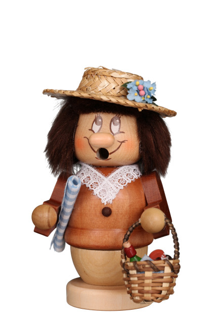 Räuchermännchen Miniwichtel Sommerfrische - Auslaufartikel