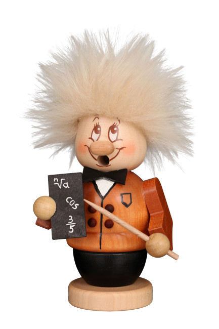 Räuchermännchen Miniwichtel Lehrer