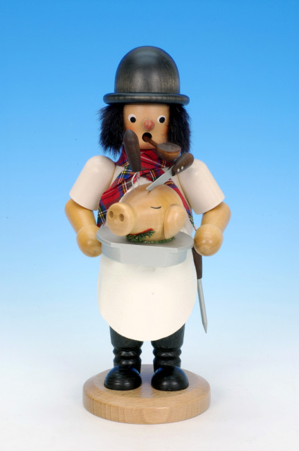 Räuchermännchen Fleischer