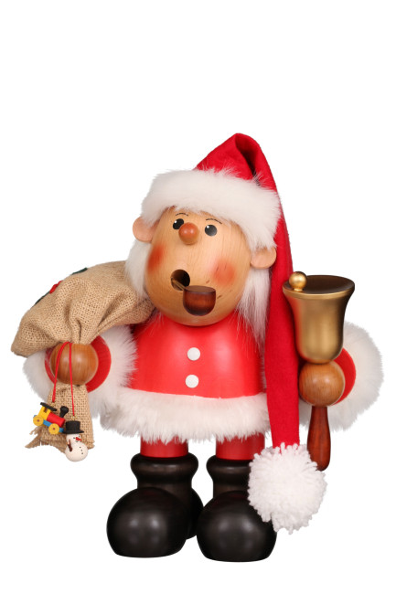 Räuchermännchen Moppel Weihnachtsmann