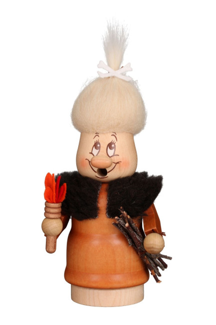 Räuchermännchen Miniwichtel Urweibchen