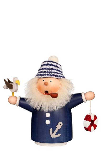 Räuchermännchen Borzel Matrose