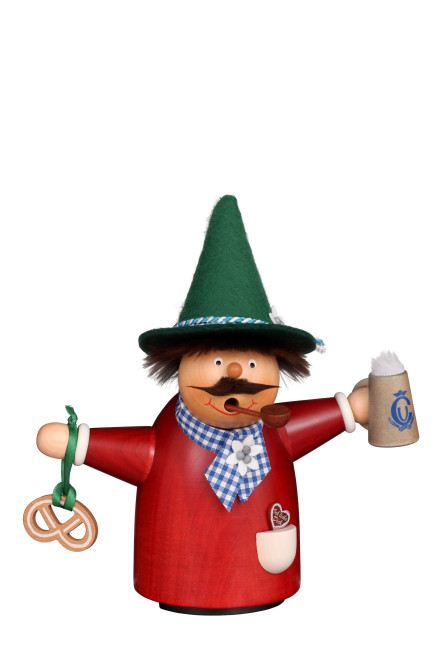Räuchermännchen Borzel Bayer