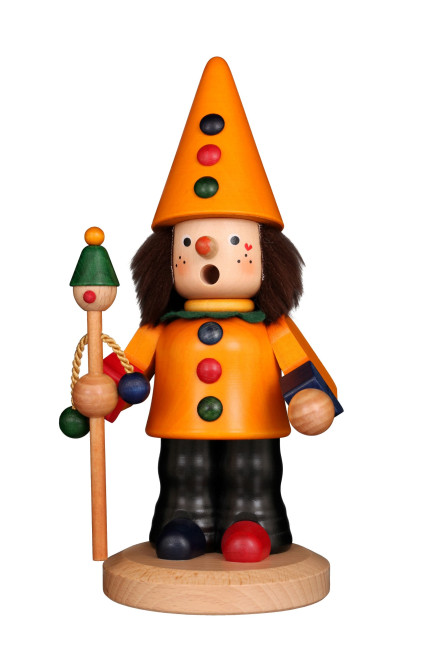 Räuchermännchen Kasperle