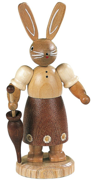 Müller Hasenfrau natur, klein