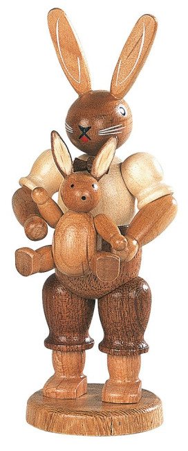 Müller Hasenvater mit Kind