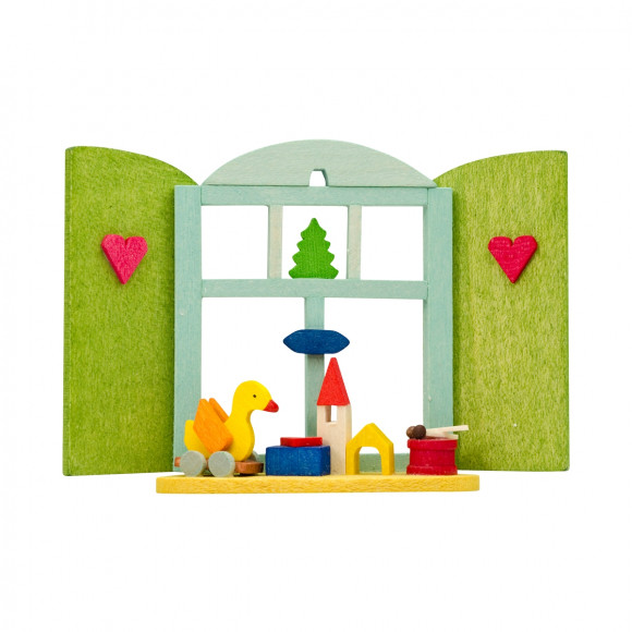 Baumbehang Weihnachtsfenster Spielzeug
