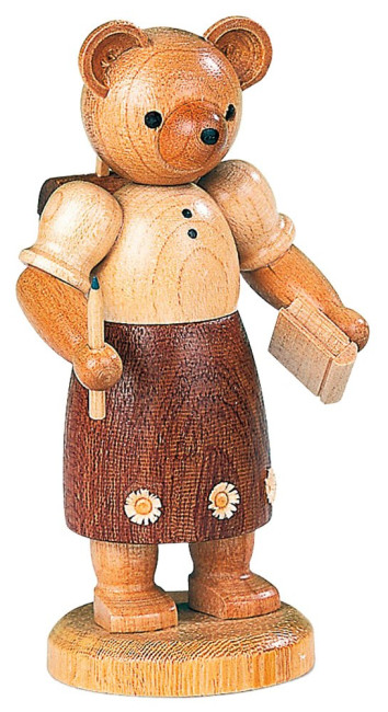 Bärenschulmädchen