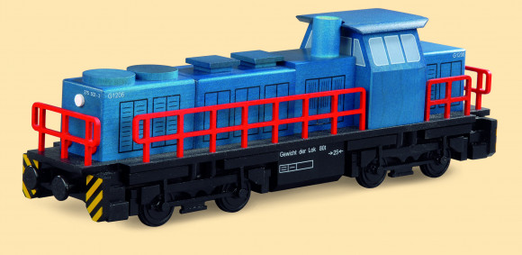 Diesellokomotive M1:60