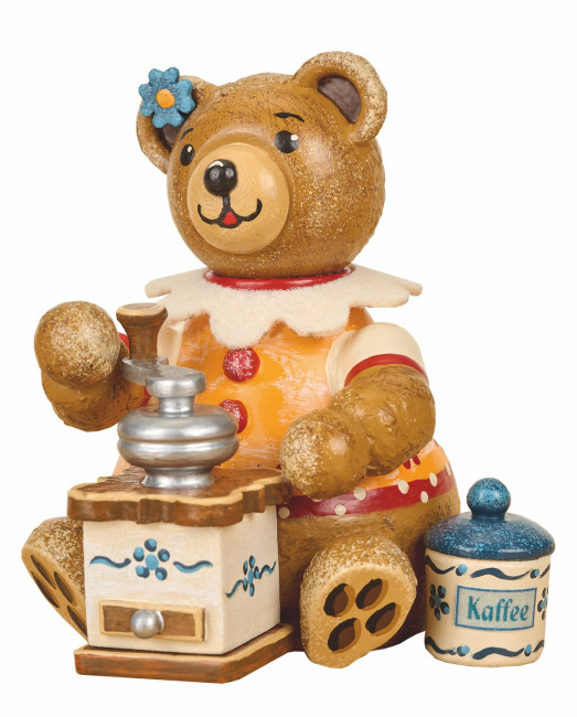Hubiduu Teddy Kaffeetante
