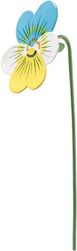 Stiefmütterchen für Blumenkind 5248/9 von Wendt & Kühn