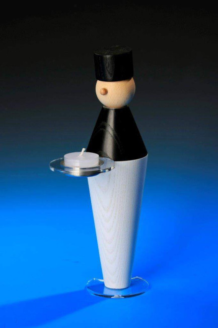 Erzclique Moderner Lichterbergmann