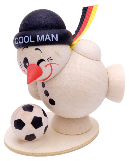 Cool-Man Fußballer - Design 2025