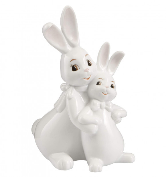 Osterhase Snow White "You and Me"