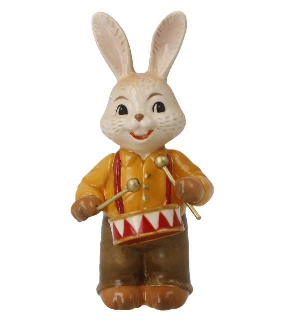 Osterhase Herziger Trommler