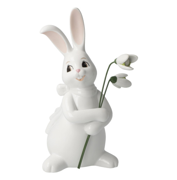 Osterhase Snow White Lovely Snow Bells