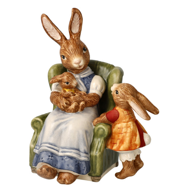 Osterhasen Osterklassiker Nachwuchs