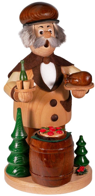DWU Räuchermann Gastwirt