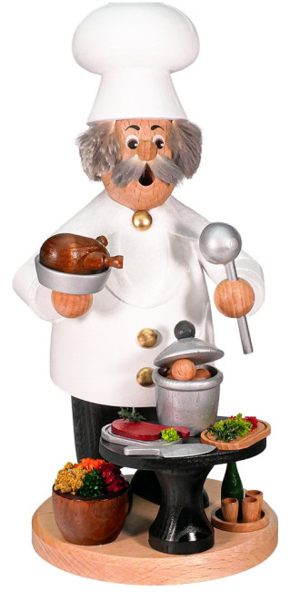 DWU Räuchermann Koch