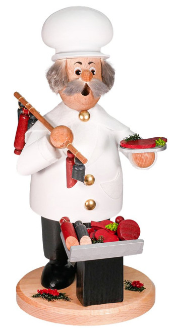 DWU Räuchermann Fleischer