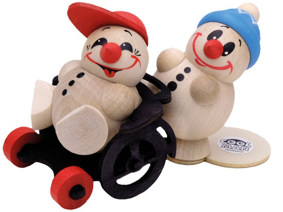 Cool-Man Rolli - Exklusiv-Edition 2024 - Auslaufartikel