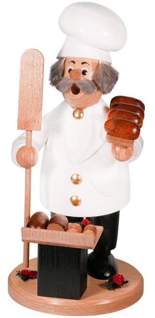 DWU Räuchermann Bäcker