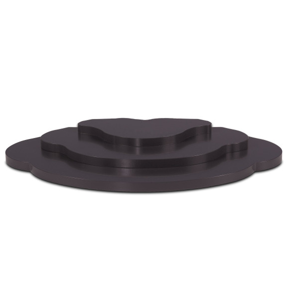 Wolke für Engel, dreistufig