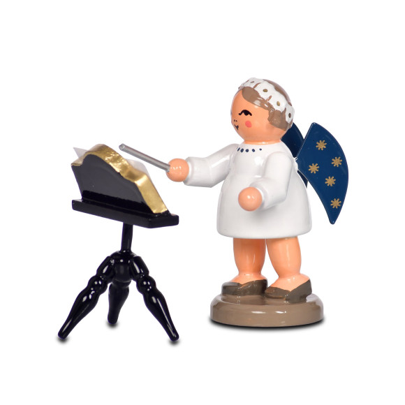 KWO Engel Dirigent mit Notenständer