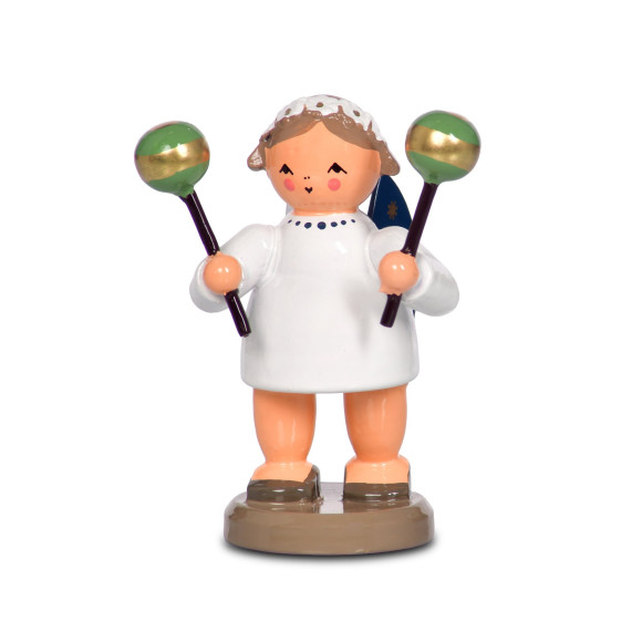 KWO Engel mit Maracas 