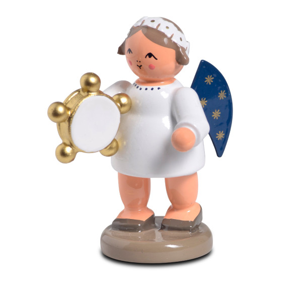 KWO Engel mit Tamburin