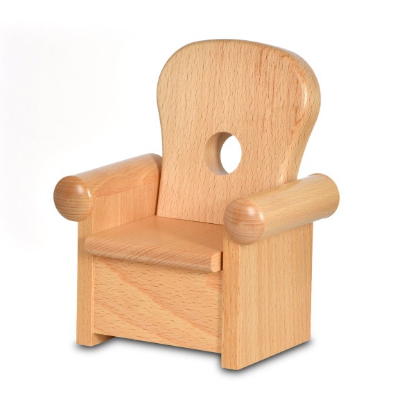 Sessel natur