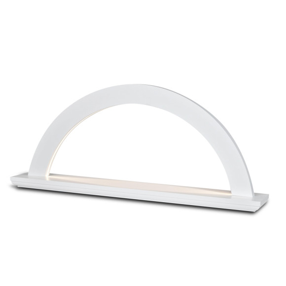 KWO LED-Lichterbogen weiß - 79 x 35 cm