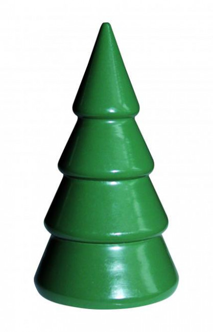 Baum grün, 7 cm
