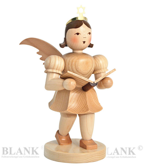 Kurzrockengel mittelgroß Sänger, 22 cm