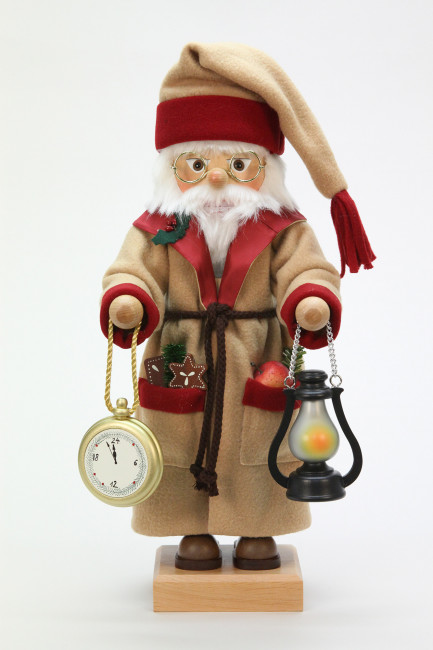 Nussknacker Vater Zeit
