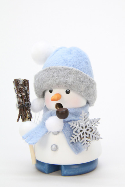 Räuchermännchen Schneemann Frosty